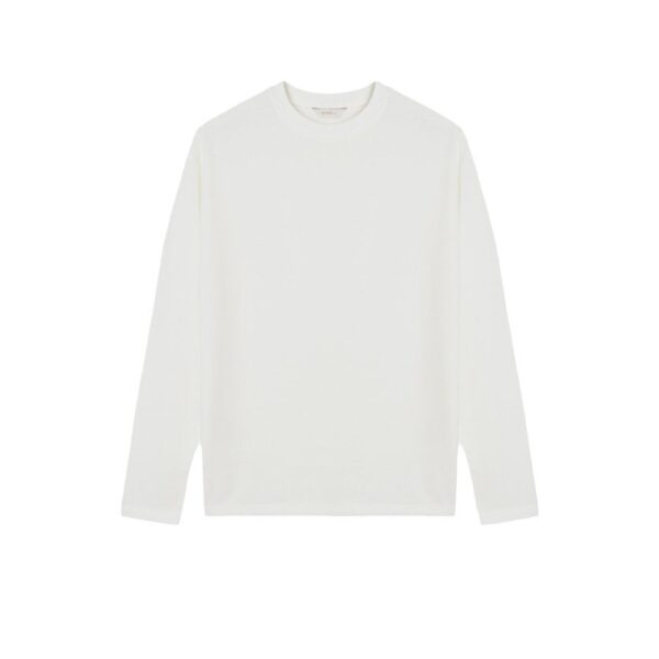 Autumn And Winter Dralon Thickened Men's Undershirt - Image 4