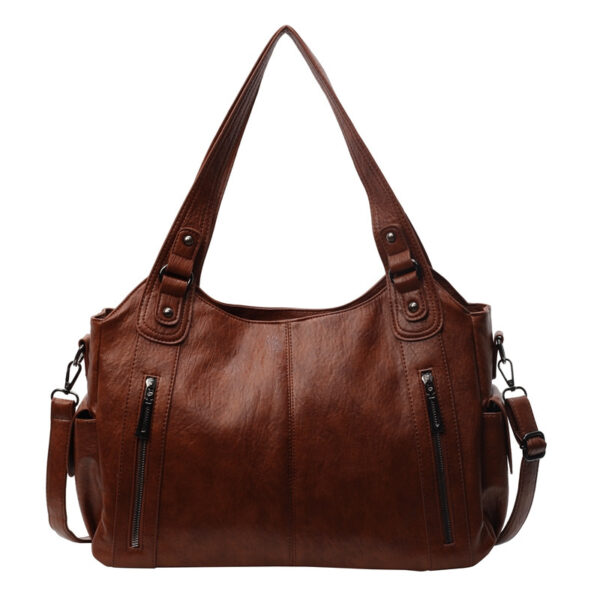 Commuter's All-matching Shoulder Bag Short Distance Travel Messenger Bag - Image 2