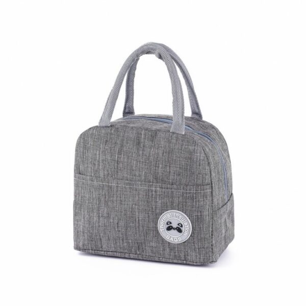Cationic Waterproof Portable Heat Bag For Lunch Heat Insulation Thermal Bag - Image 6