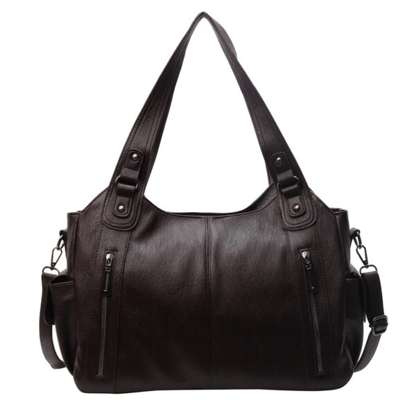 Commuter's All-matching Shoulder Bag Short Distance Travel Messenger Bag - Image 5